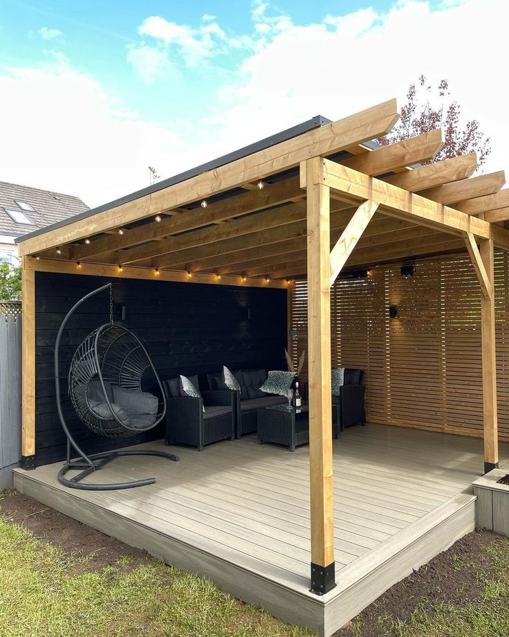15 Charming Pergola Ideas for a Perfect Garden Retreat 15 Charming Pergola Ideas for a Perfect Garden Retreat