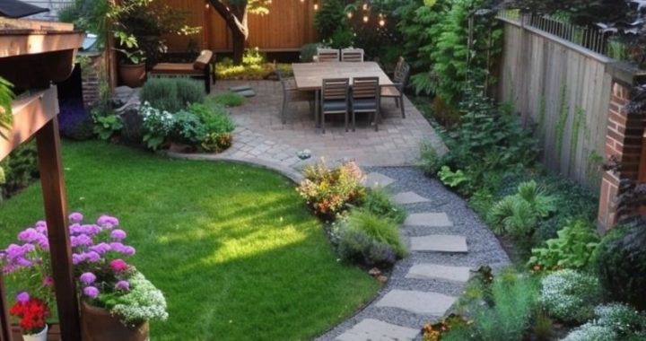 20 Dreamy Garden Ideas for Your Perfect Outdoor Oasis