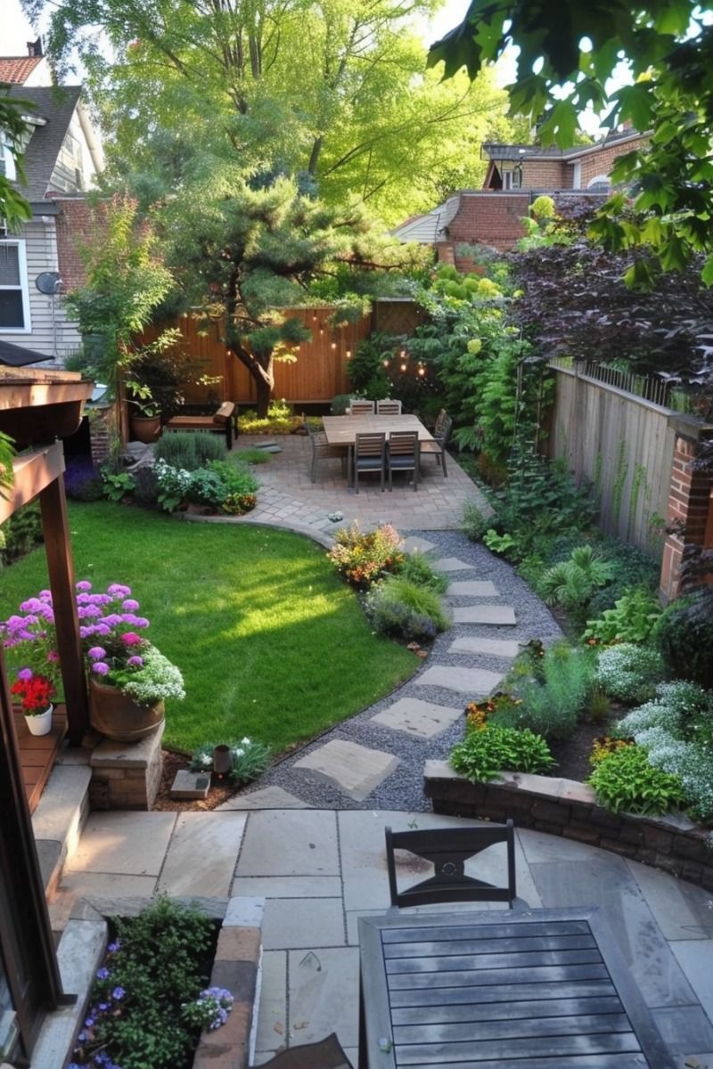 20 Dreamy Garden Ideas for Your Perfect Outdoor Oasis