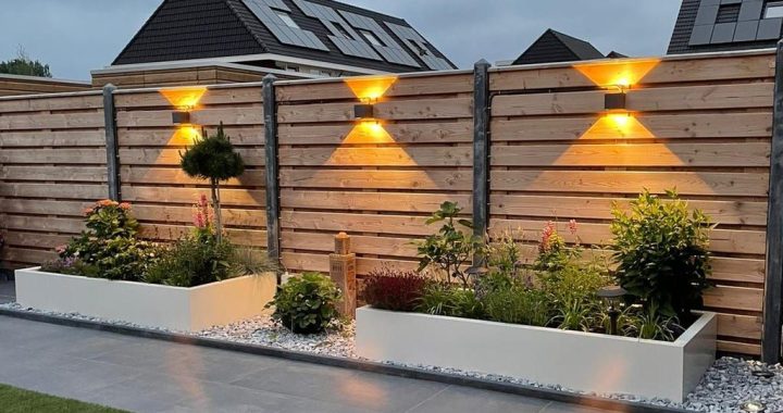 21 Stunning Fence Ideas to Transform Your Yard