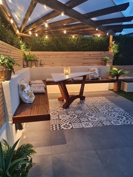 Get Inspired with These 17 Unique Pergola Designs Get Inspired with These 17 Unique Pergola Designs