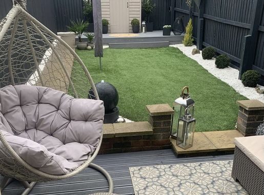 16 Backyard Concepts to Transform Your Outdoor Space