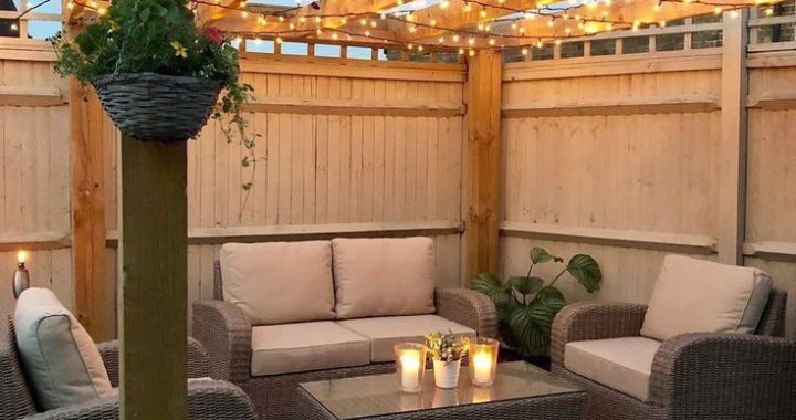 20 Simple Pergola Designs You’ll Love