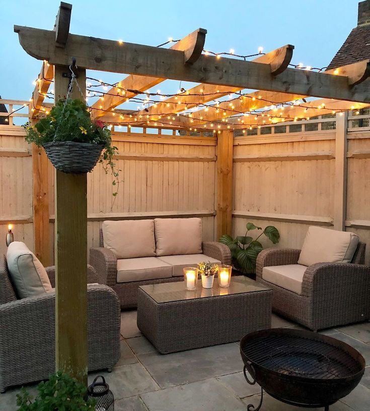 20 Simple Pergola Designs You’ll Love