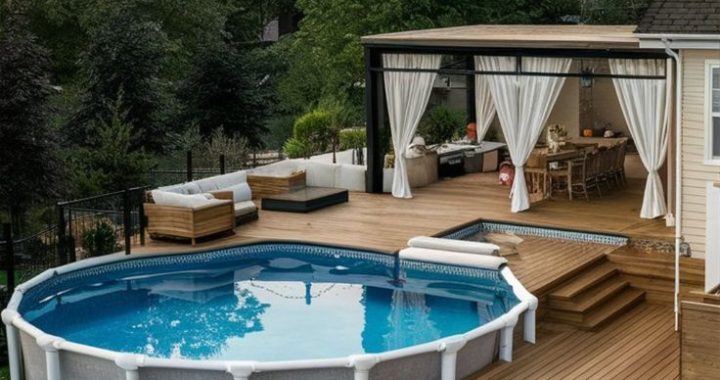 20 Gorgeous Small Pool Designs