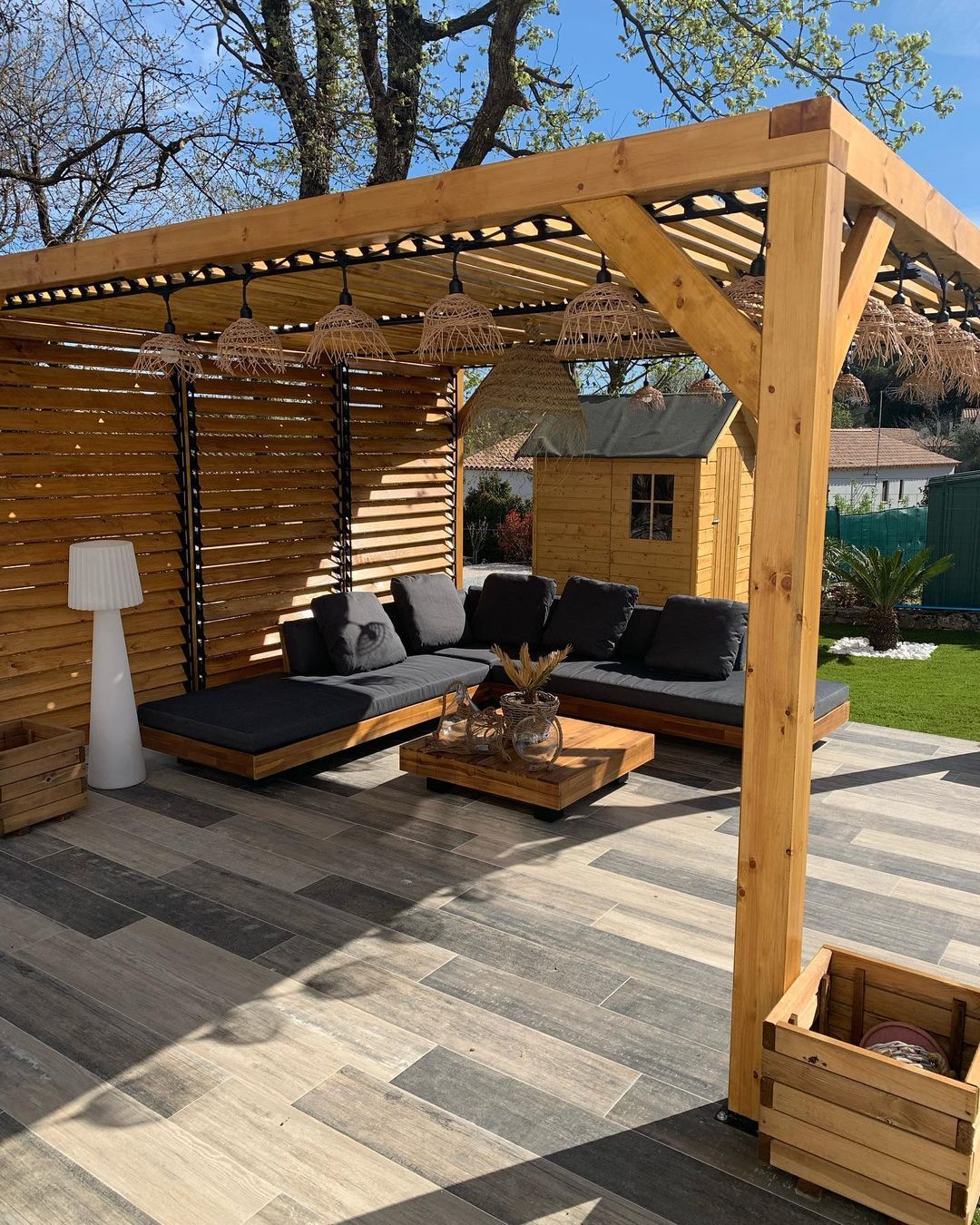 20 Stunning Pergola Designs to Inspire Your Outdoor Space 20 Stunning Pergola Designs to Inspire Your Outdoor Space