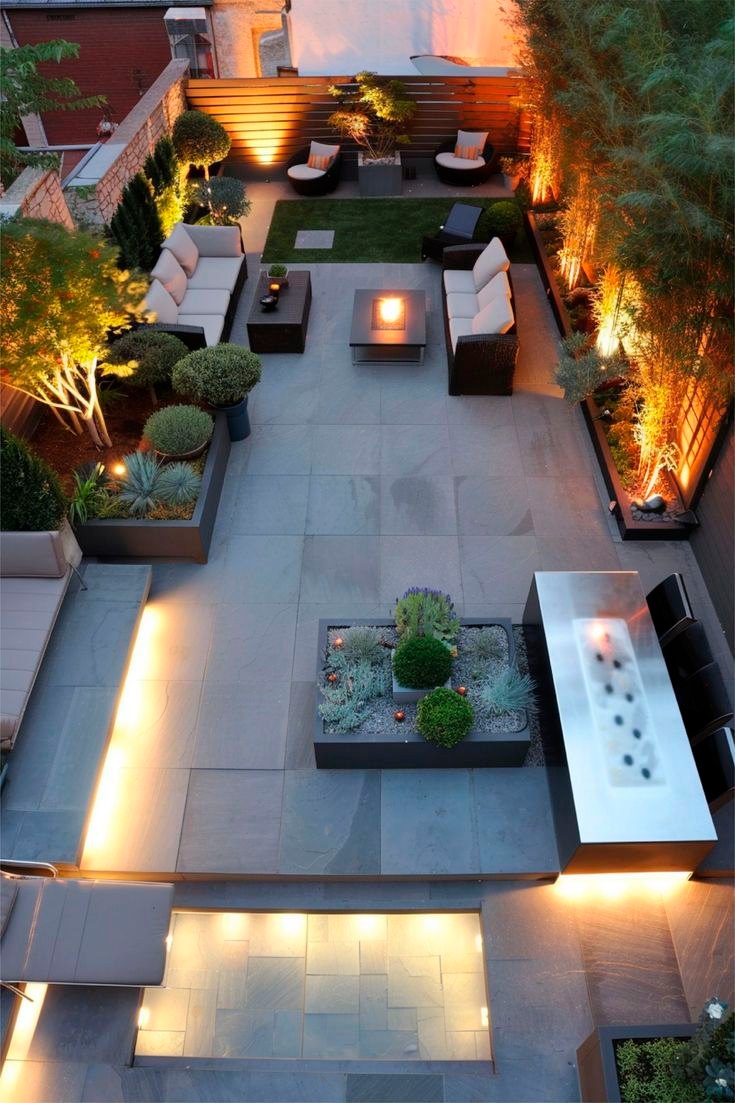 20 Beautiful Backyard Ideas to Inspire You