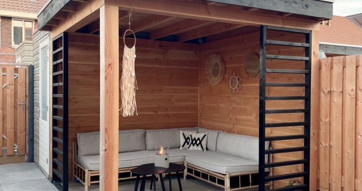 17 Stunning Pergola and Gazebo Ideas