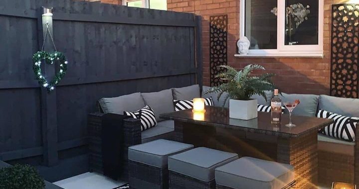 23 Stunning Outdoor Seating Ideas