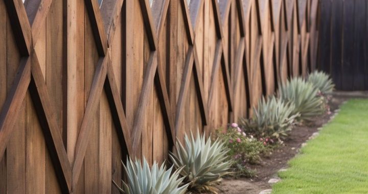23 Great Fence Ideas to Elevate Your Outdoor Space