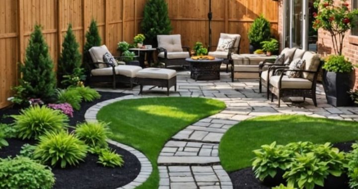 22 Inspiring Backyard Ideas to Elevate Your Outdoor Space
