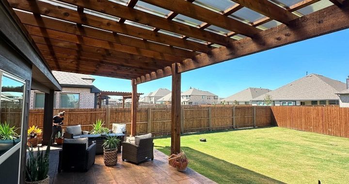 23 Great Pergola Ideas That You Should Try