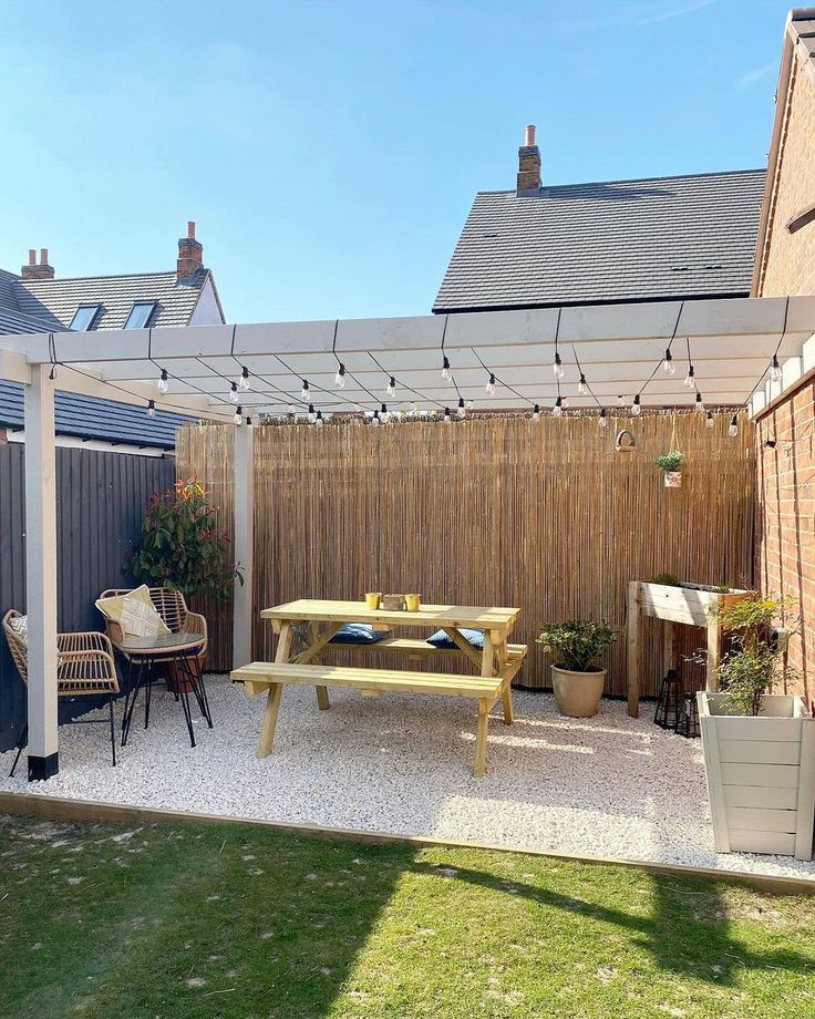 15 Gorgeous Pergola Ideas to Enhance Your Garden Retreat