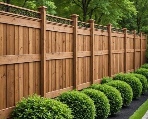 25 Stunning Fence Designs for Your Dream Yard