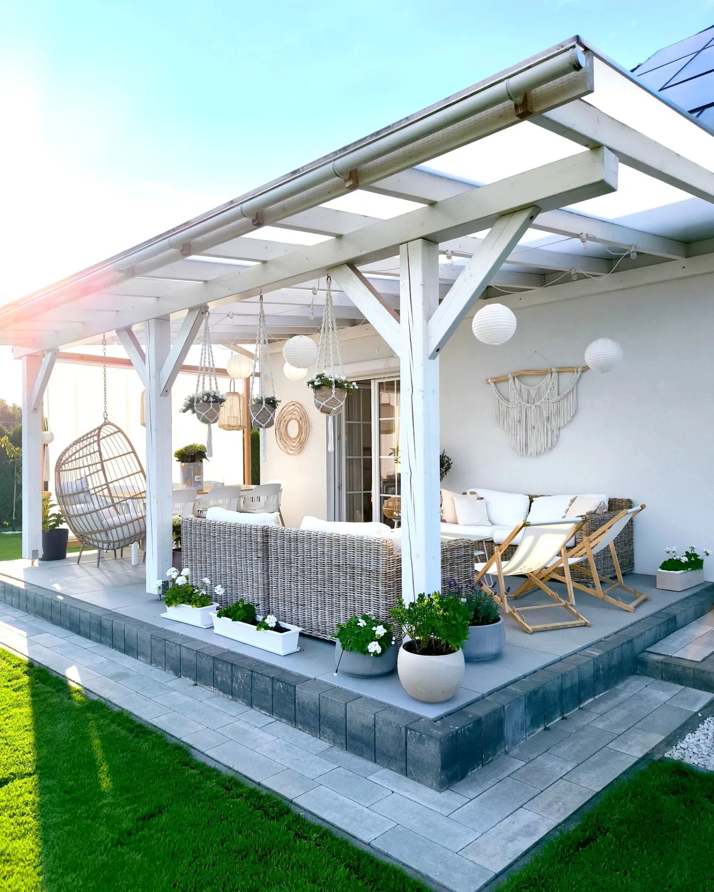 25 Great Pergola Ideas That You’ll Like 25 Great Pergola Ideas That You’ll Like