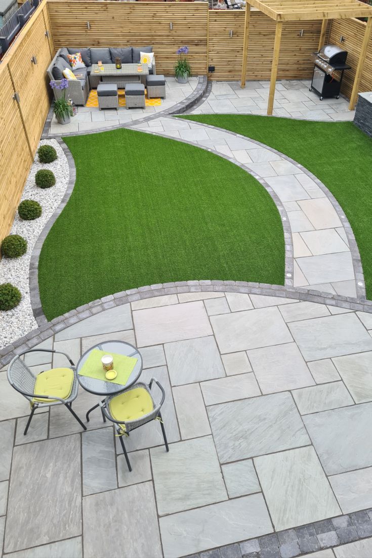 24 Stunning Backyard Ideas That You Should Try