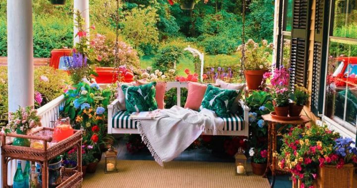 17 Inspiring Porch Ideas for a Perfect Retreat