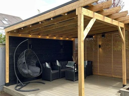 39 Lovely Pergola Ideas You’ll Want to Steal for Your Backyard