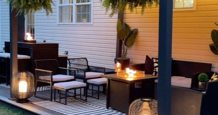 26 Stunning Pergola Ideas That You’ll Fall In Love With