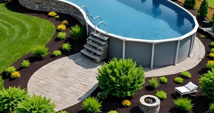 23 Must-See Pool Designs for a Dreamy Backyard Oasis
