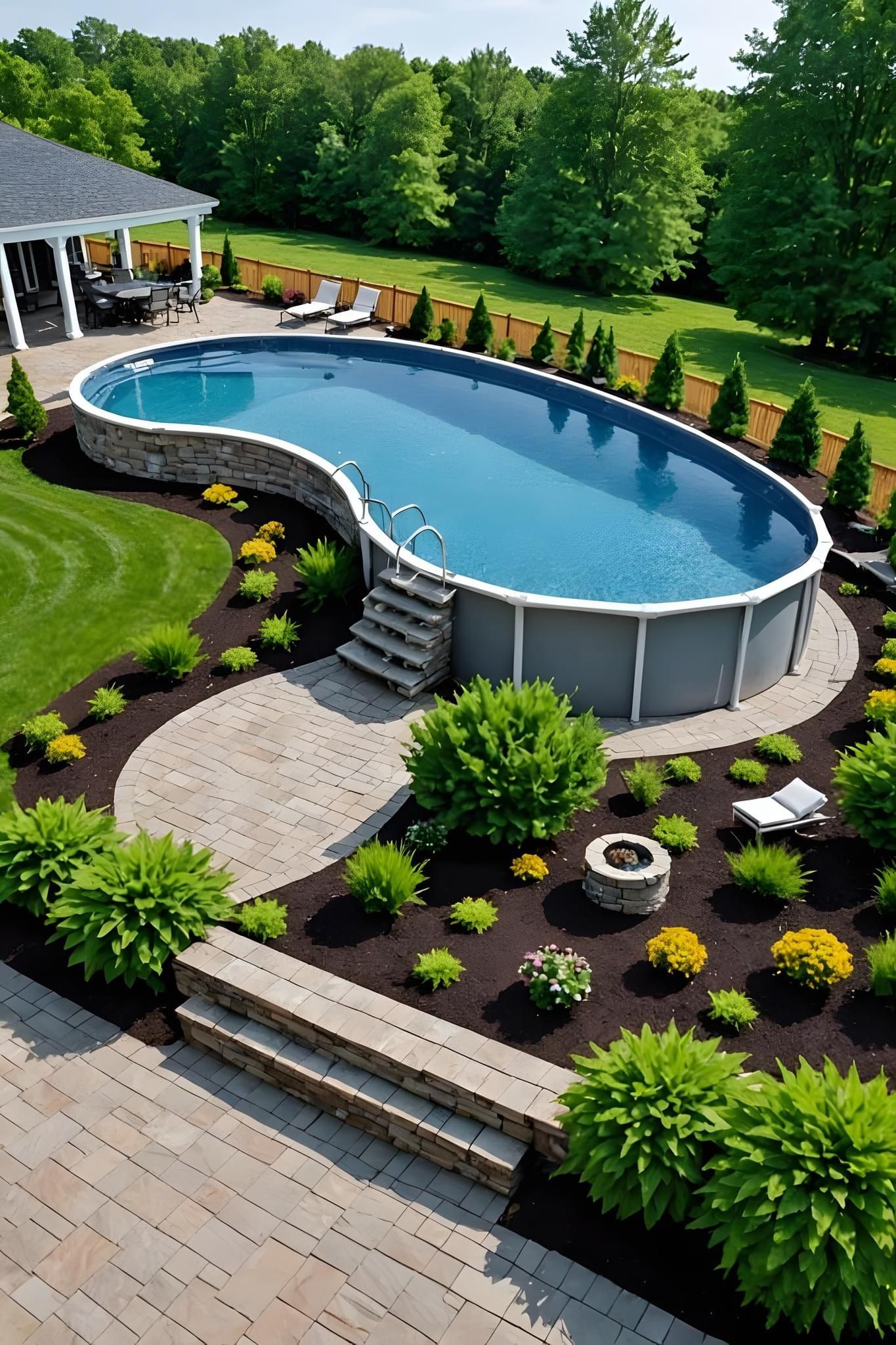 23 Must-See Pool Designs for a Dreamy Backyard Oasis 23 Must-See Pool Designs for a Dreamy Backyard Oasis