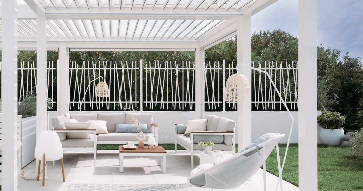 18 Pergola Designs to Create a Charming Backyard Oasis