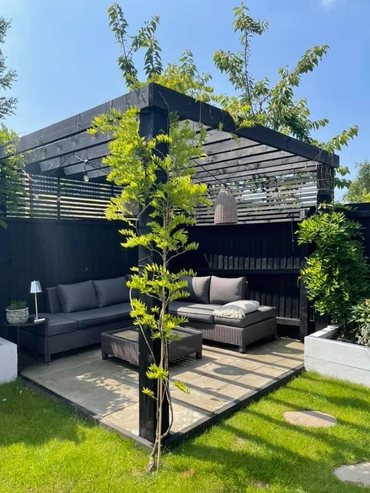 16 Simple Pergola Ideas to Transform Your Outdoor Space 16 Simple Pergola Ideas to Transform Your Outdoor Space