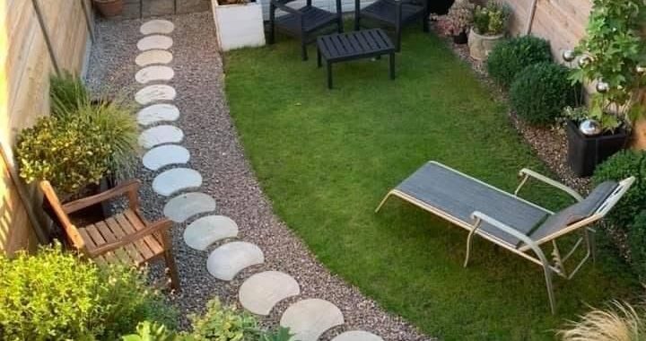 Upgrade Your Yard with These 32 Great Backyard Ideas