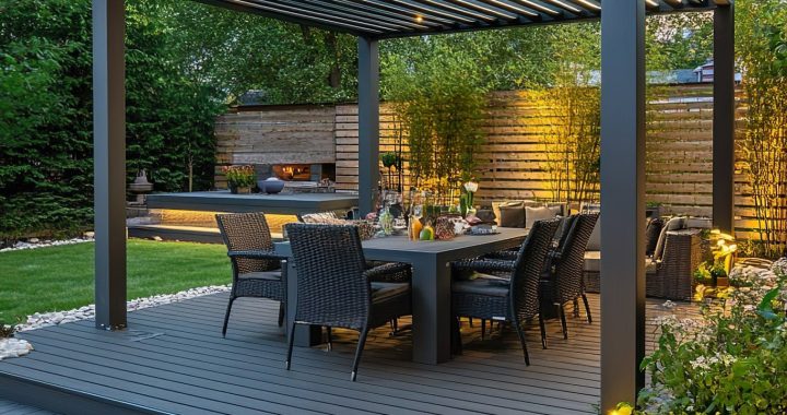 19 Pergola Ideas That Will Transform Your Backyard Oasis