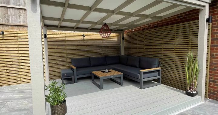 23 Great Pergola Ideas for Your Dream Backyard
