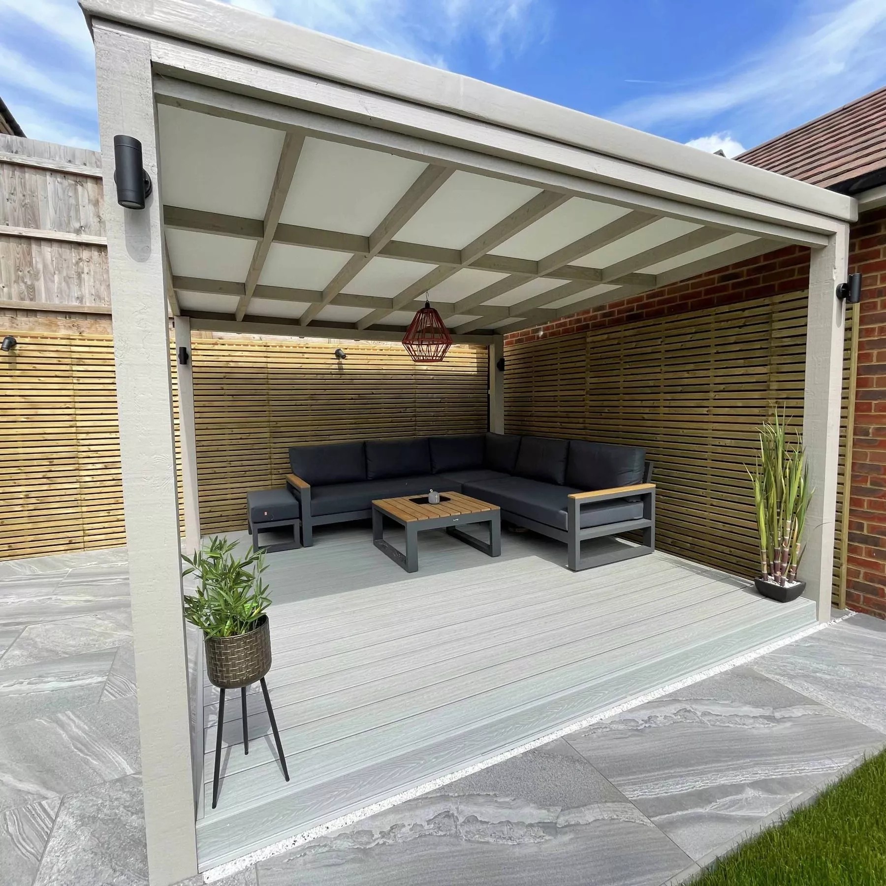 23 Great Pergola Ideas for Your Dream Backyard