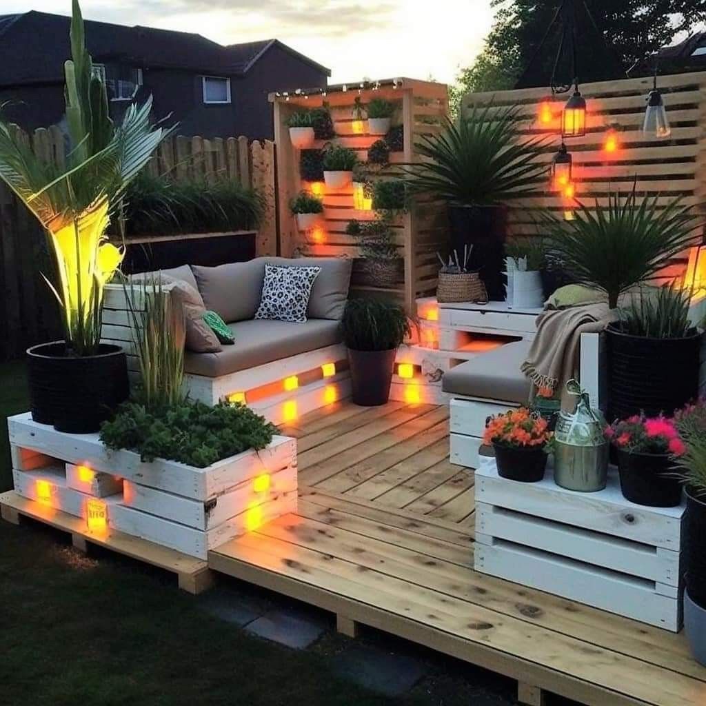34 Outdoor Wooden Deck Ideas 34 Outdoor Wooden Deck Ideas