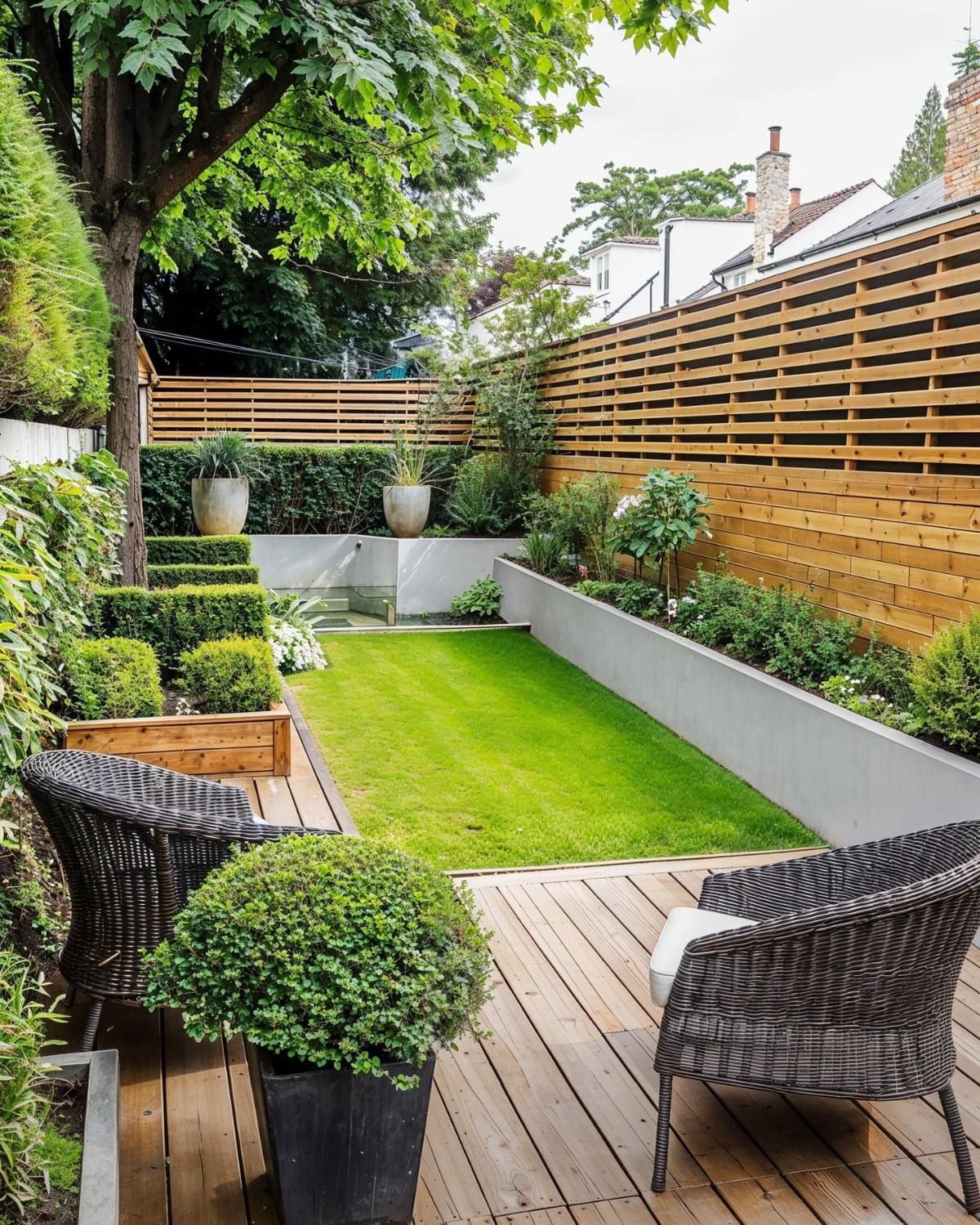 Create the Perfect Retreat: 15 Inspiring Backyard Ideas Create the Perfect Retreat: 15 Inspiring Backyard Ideas