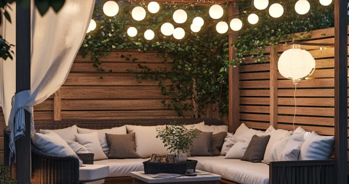 20 Dreamy Pergola Ideas to Add Charm to Your Space