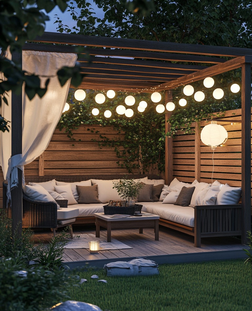 20 Dreamy Pergola Ideas to Add Charm to Your Space 20 Dreamy Pergola Ideas to Add Charm to Your Space