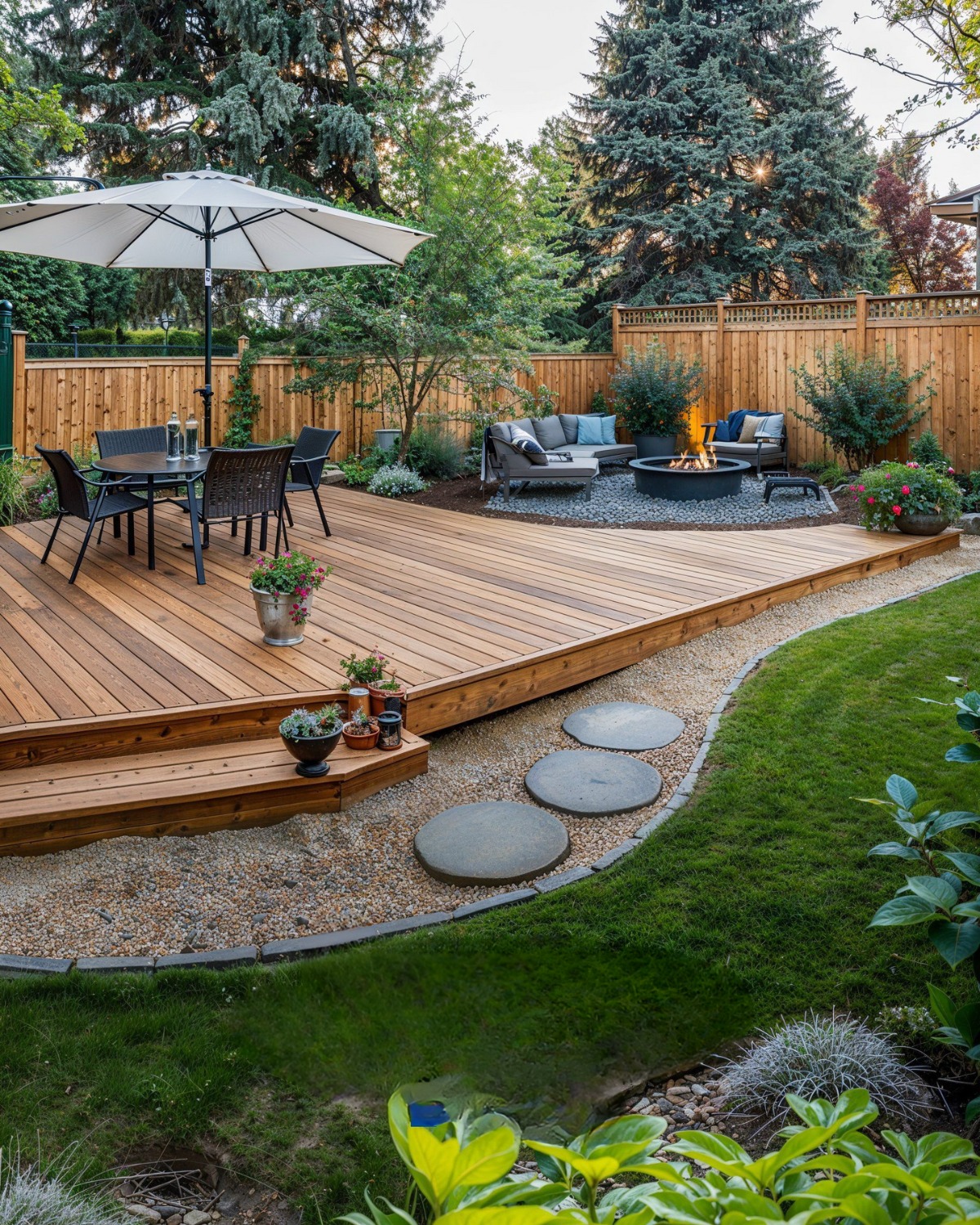 23 Outdoor Backyard Ideas You’ll Love