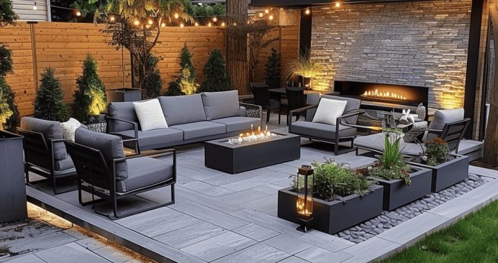 32 Stunning Fire Pit Ideas You’ll Love