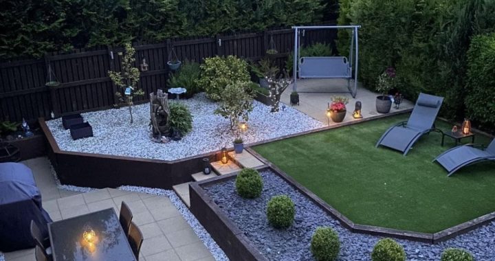 22 Stunning Backyard Ideas to Inspire You
