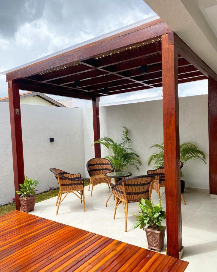 17 Inspiring Pergola Ideas to Add Charm to Your Garden