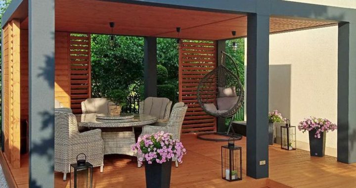18 Stunning Pergola and Gazebo Ideas to Transform Your Backyard