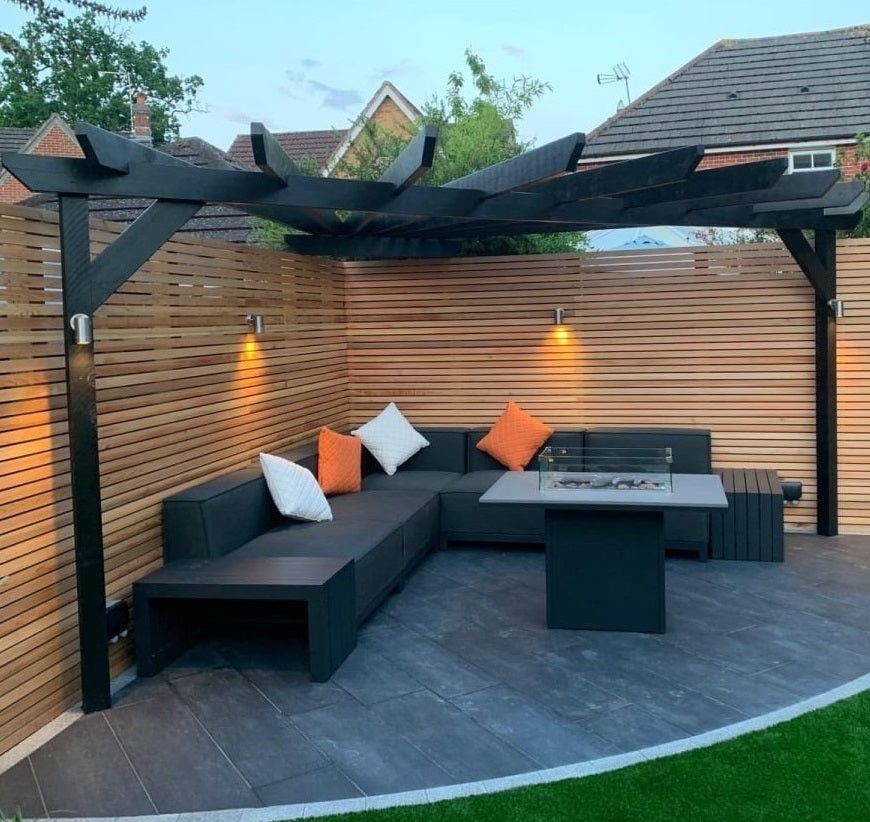 20 Great Pergola Corner Ideas That You Should Try