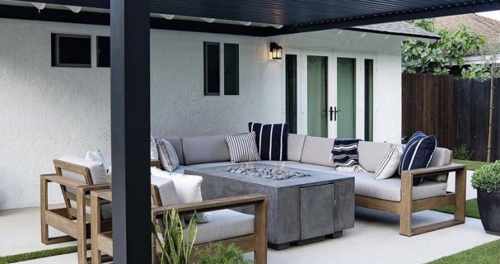 20 Stunning Pergola Ideas That You’ll Like