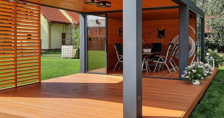 15 Stunning Pergola Ideas That You’ll Like