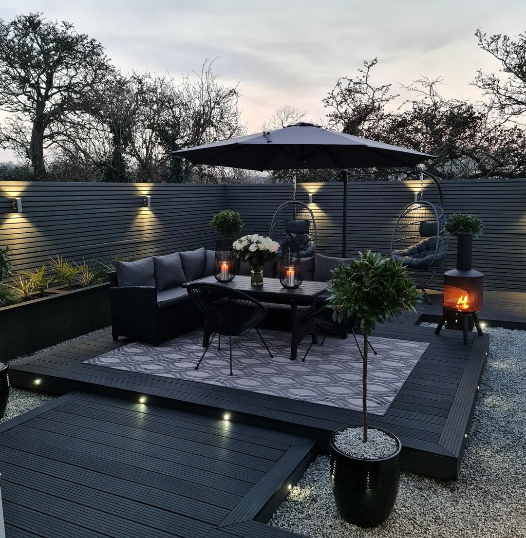 15 Outdoor Seating Ideas to Elevate Your Backyard