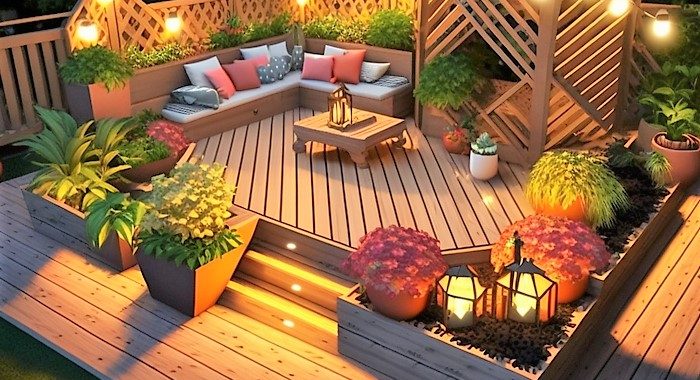 18 Great Outdoor Ideas to Transform Your Space
