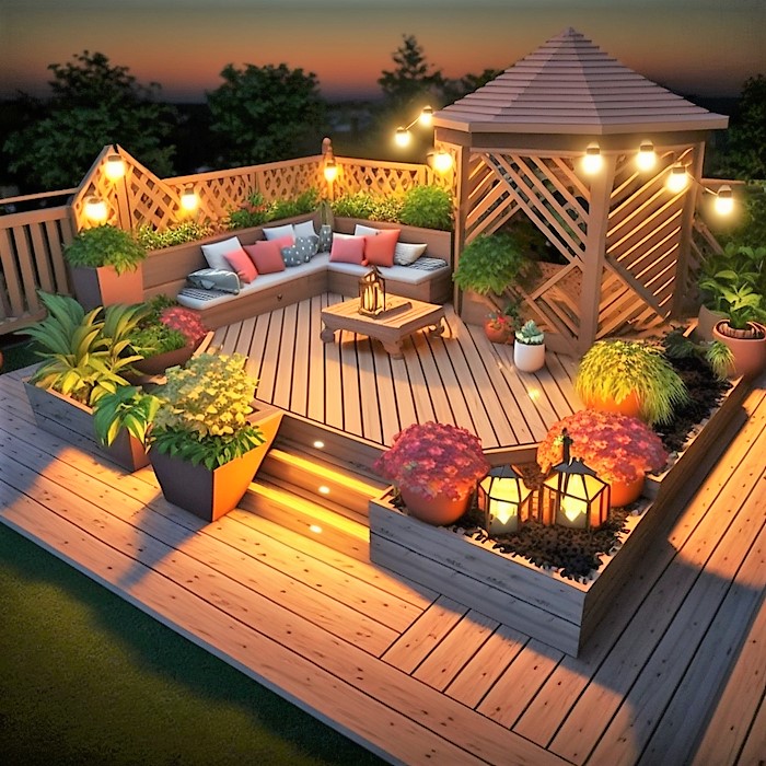 18 Great Outdoor Ideas to Transform Your Space
