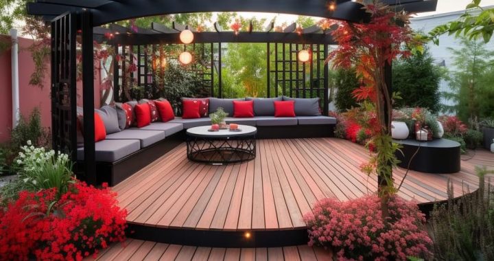 30 Stunning Pallet Pergola Ideas to Transform Your Outdoor Space