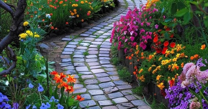 36 Enchanting Gardens That Will Steal Your Heart