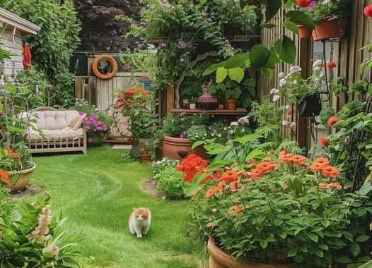 17 Gorgeous Garden Ideas You’ll Love