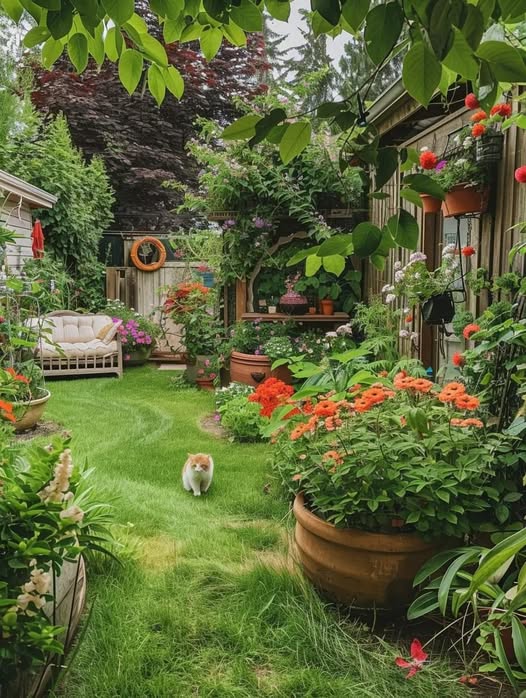 17 Gorgeous Garden Ideas You’ll Love 17 Gorgeous Garden Ideas You’ll Love